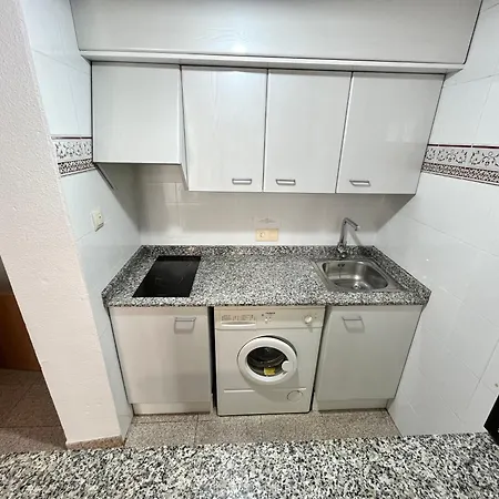 Apartamentos Habitat Altamar Alcoceber Exterior photo