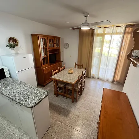 Apartamentos Habitat Altamar Alcoceber Exterior photo