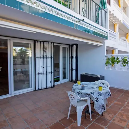 Apartamentos Habitat Altamar Alcoceber Exterior photo
