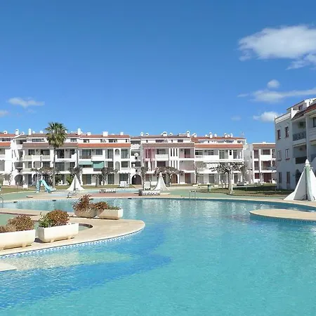 Apartamentos Habitat Altamar Alcoceber Exterior photo