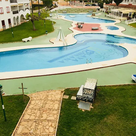 Apartamentos Habitat Altamar Alcoceber Exterior photo