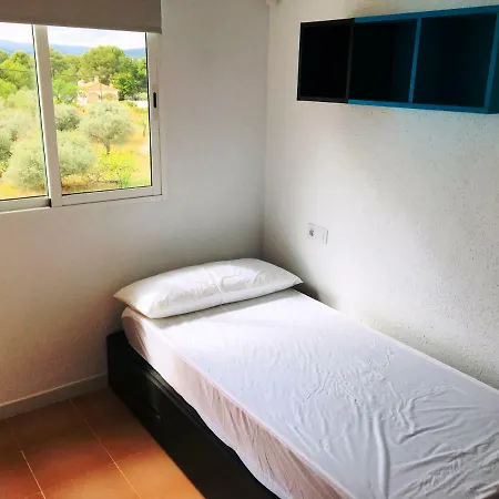 Apartamentos Habitat Altamar Alcoceber Exterior photo