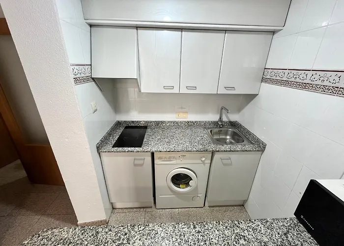 Apartamentos Habitat Altamar