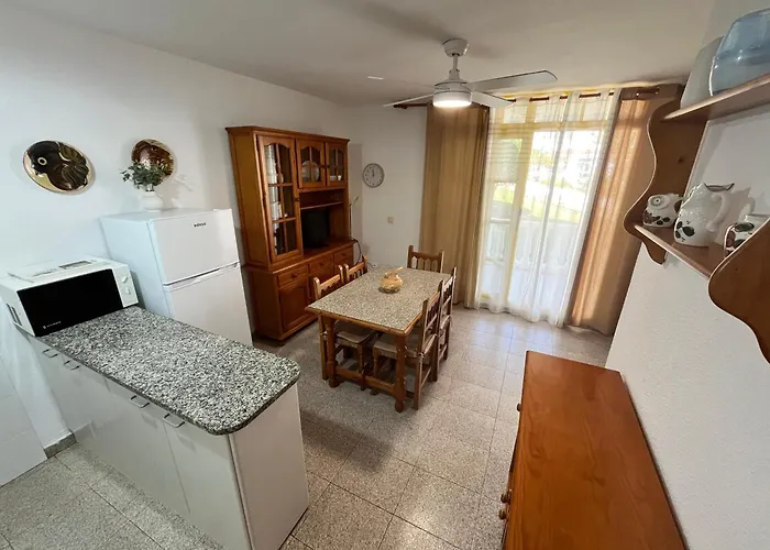 Apartamentos Habitat Altamar
