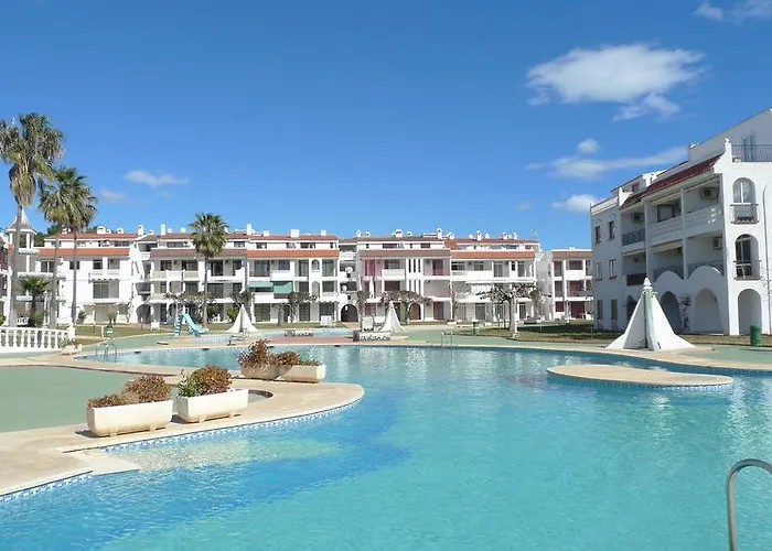 Apartamentos Habitat Altamar